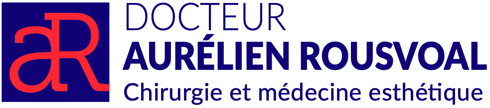 Docteur Aurélien Rousvoal Logo